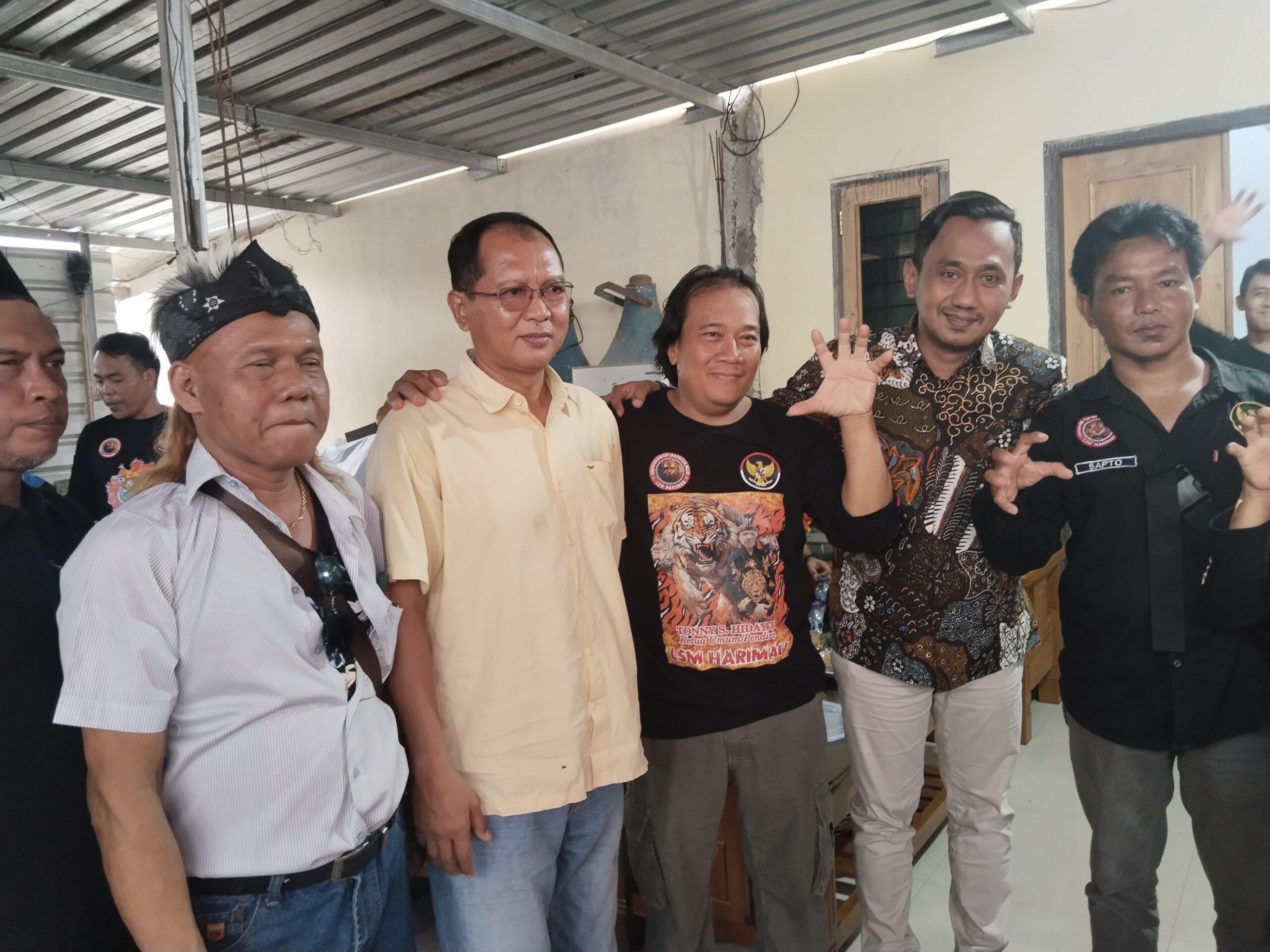 Sumber/ Rudi - Buana News