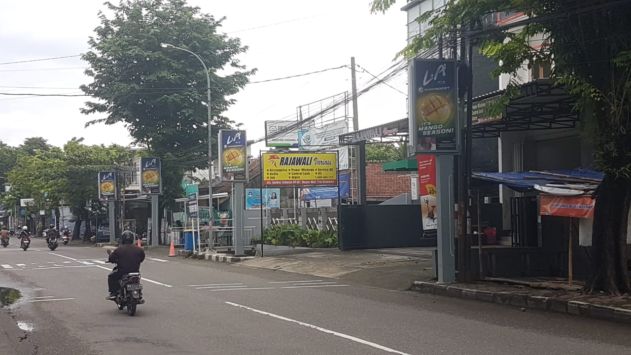 Sumber/ Rudi M. Maulana - Buana News