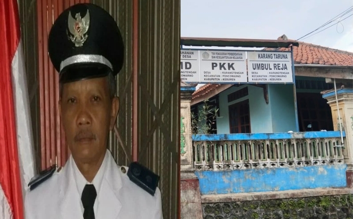 Sumber/ Website Desa Karangtengah dan Foto Lapangan - Buana News