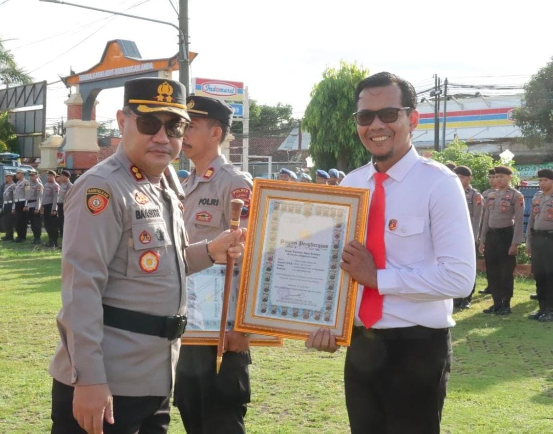Sumber/ Rudi M. Maulana - Buana News