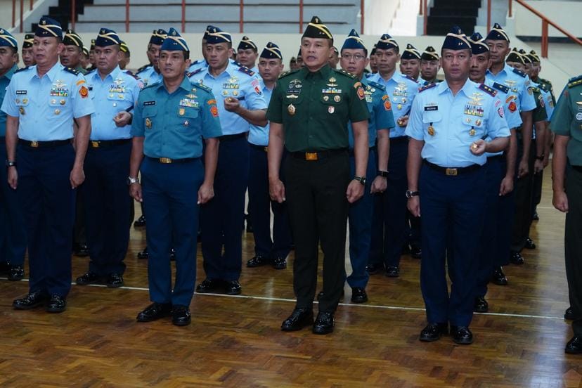 Sumber foto : Puspen TNI