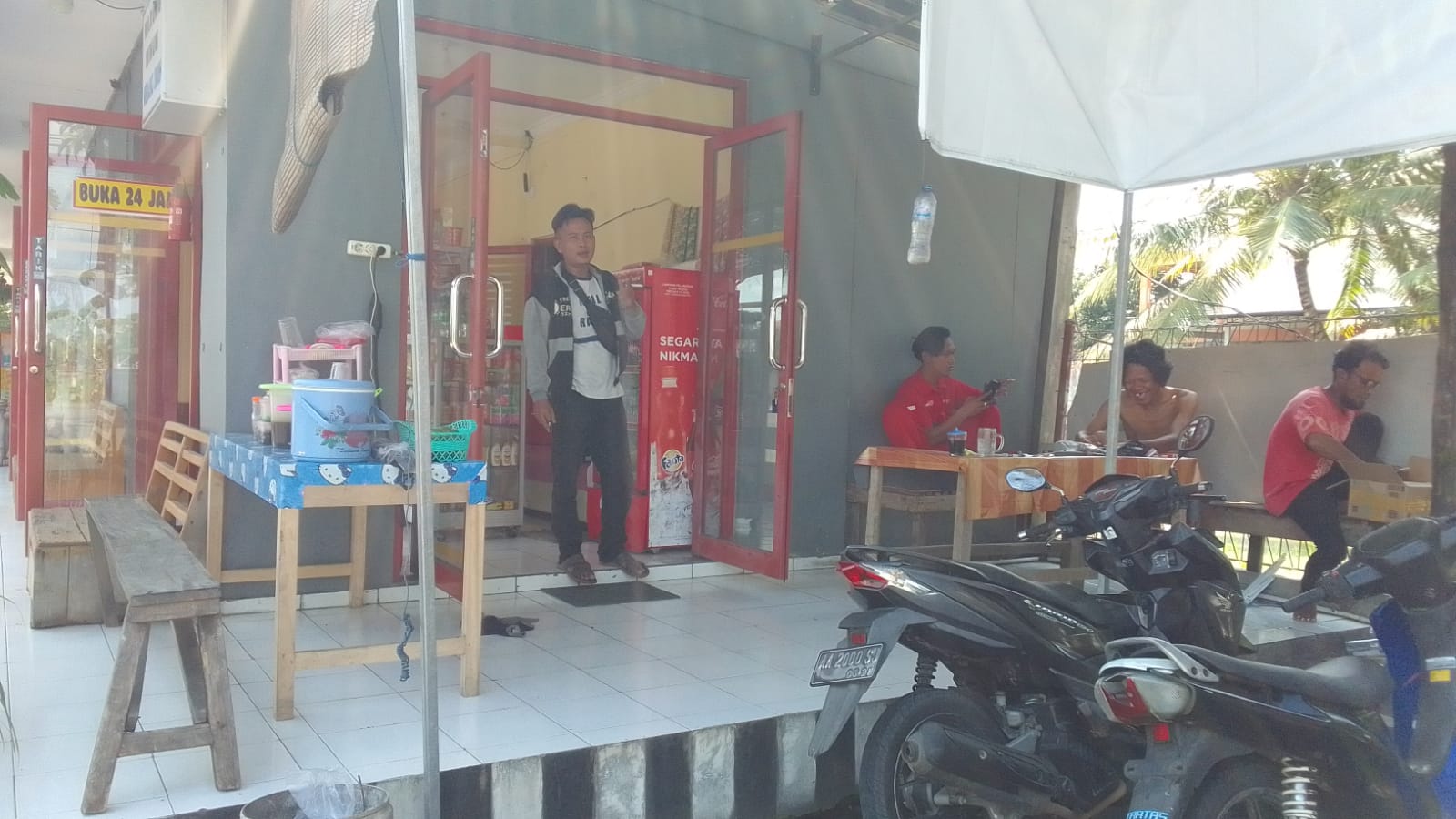 Sumber/ Waluyo - Buana News