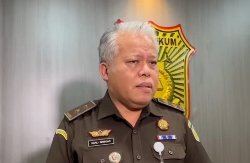 Foto: Kepala Pusat Penerangan Hukum Kejaksaan Agung