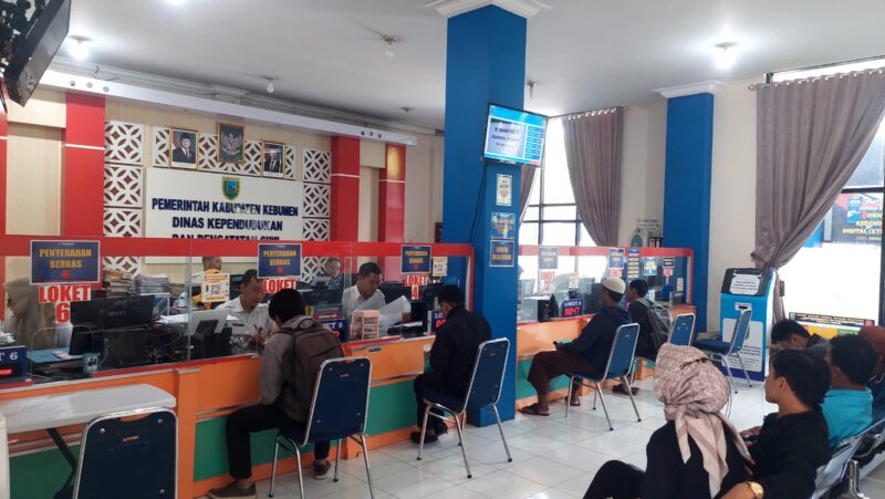 Sumber : Pemkab Kebumen