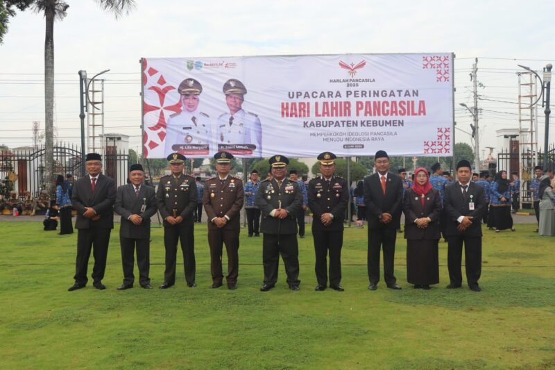 Sumber : Dandim 0709/ Kebumen