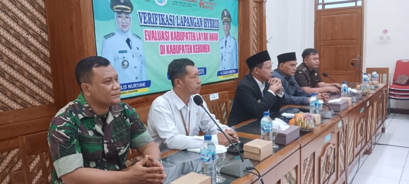 Sumber : Dandim 0709/ Kebumen