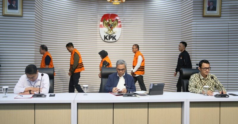 Sumber/ Humas KPK