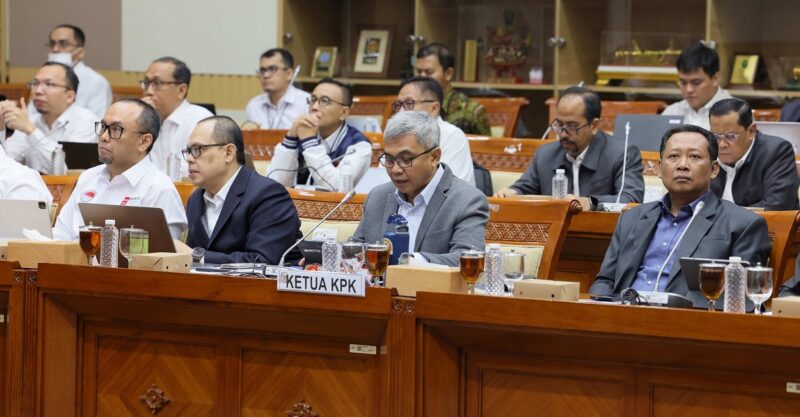 Sumber/ Humas KPK