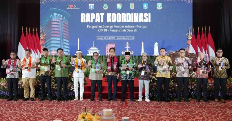 Sumber/ Humas KPK