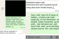 Sumber/ Salahudin - Warga Desa Ranterejo