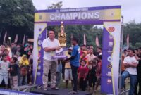 Sumber/ Rudi M. Maulana - Buana News