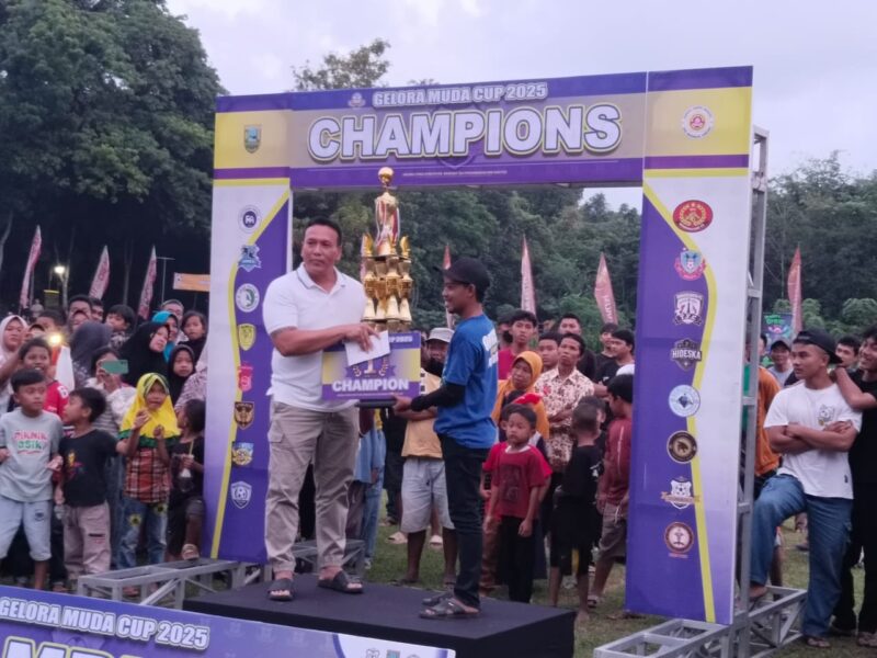 Sumber/ Rudi M. Maulana - Buana News