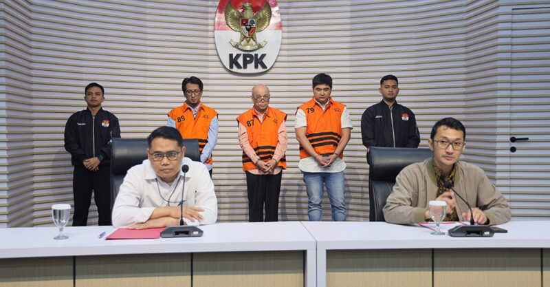 Sumber/ Humas KPK