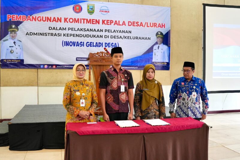 Sumber/ Humas Pemkab Kebumen