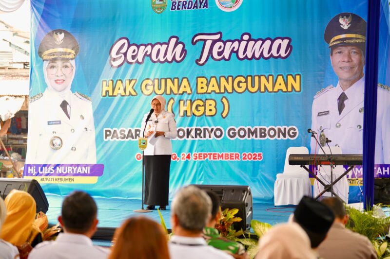 Sumber/ Humas Pemkab Kebumen