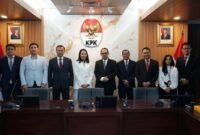 Sumber/ Humas KPK
