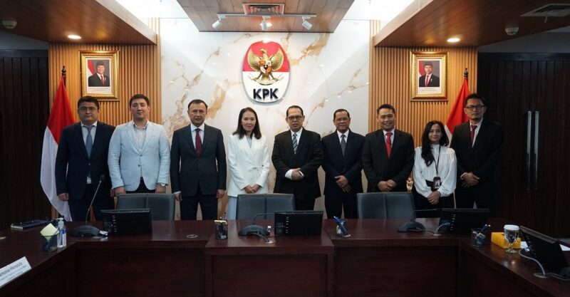 Sumber/ Humas KPK