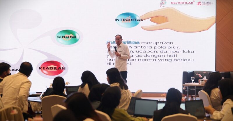 Sumber / Humas KPK