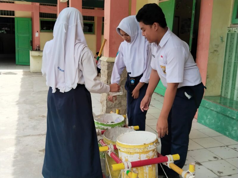 Sumber/ Waluyo - Buana News