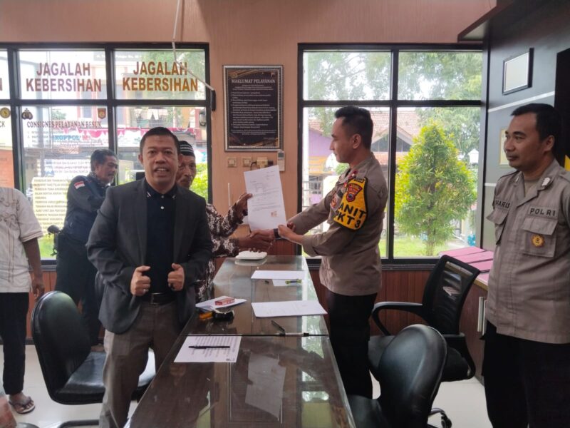 Sumber/ Rudi M. Maulana - Buana News