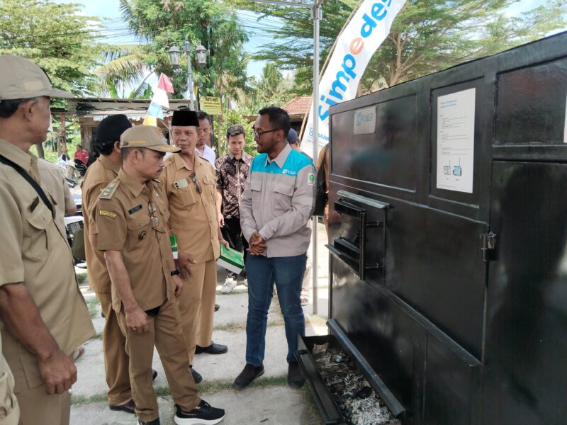 Sumber/ Rudi M. Maulana - Buana News