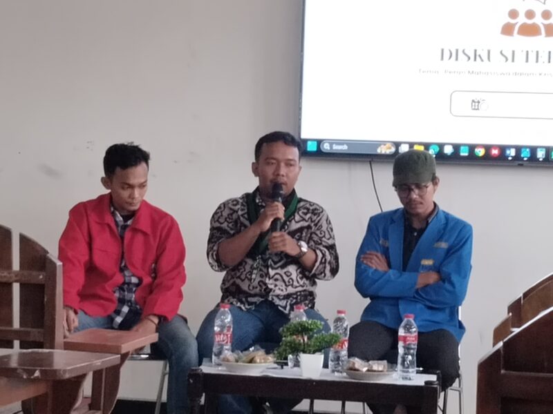 Sumber/ Rudi M. Maulana - Buana News