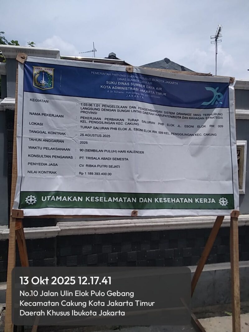 Sumber/ Istimewa