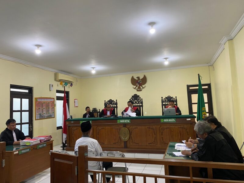 Sumber/ Rudi M. Maulana - Buana News