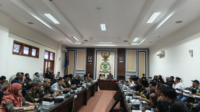 Sumber/ Rudi M. Maulana - Buana News