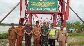 Sumber/ Kodim 0709/Kebumen