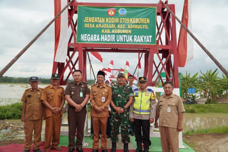 Sumber/ Kodim 0709/Kebumen