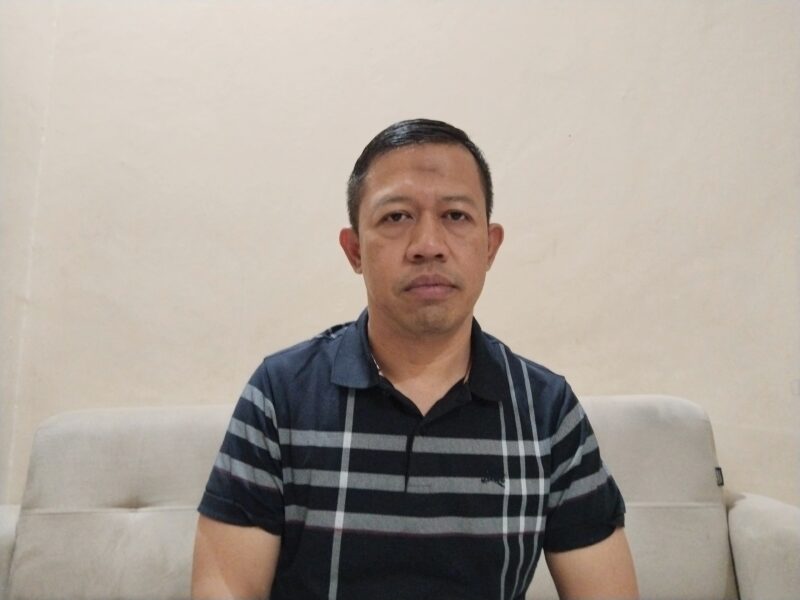 Sumber/ Rudi M. Maulana - Buana News