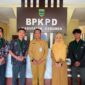 Foto: HMI Kebumen Bersama BPKPD Kebumen