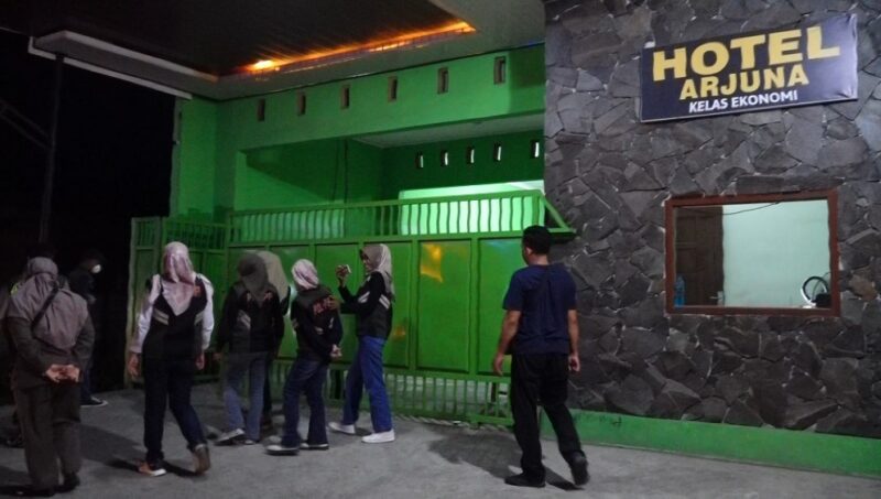 Sumber/ Satpol PP Kebumen