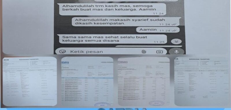 Sumber/ Istimewa