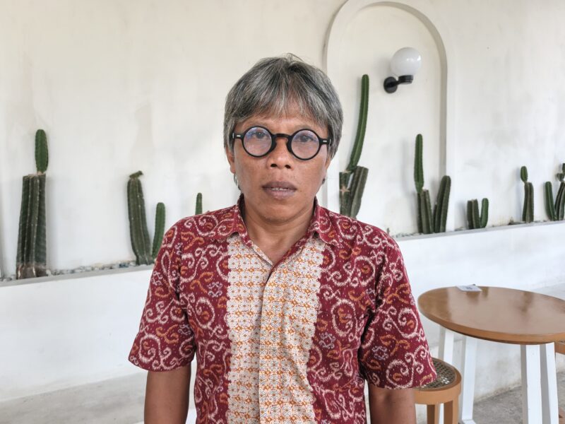 Sumber/ Rudi M. Maulana - Buana News