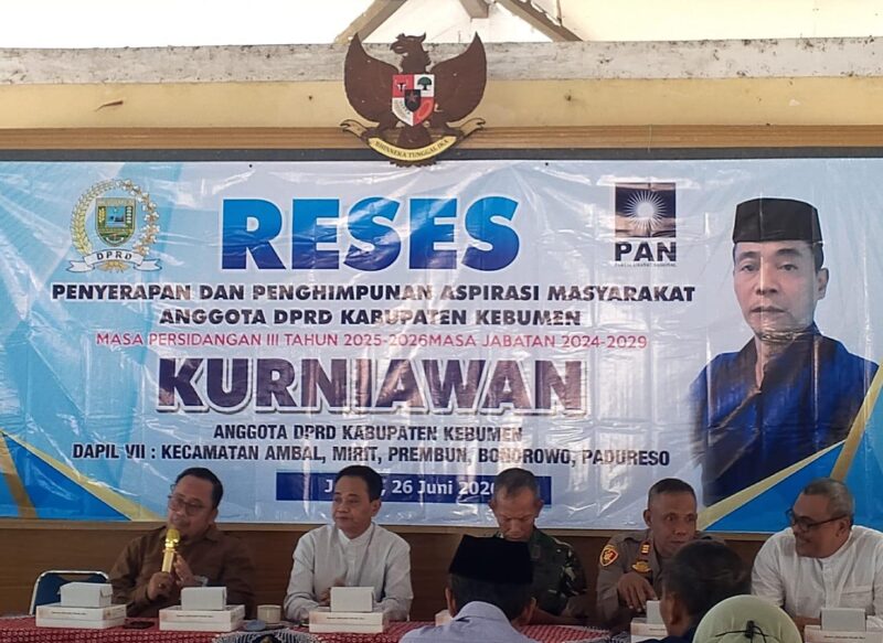 Sumber/ Suroso - Buana News