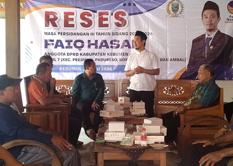 Sumber/ Suroso - Buana News