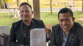 Sumber/ Rudi M. Maulana - Buana News