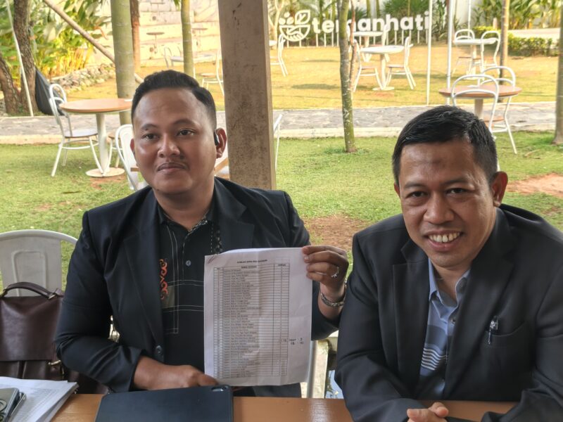 Sumber/ Rudi M. Maulana - Buana News