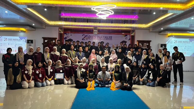 Foto: Politeknik Piksi Ganesha Indonesia
