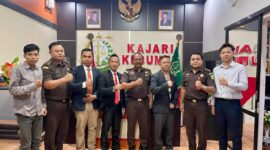 Sumber/ Rudi M. Maulana - Buana News