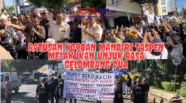 Foto: Ari Septiana - Buana News