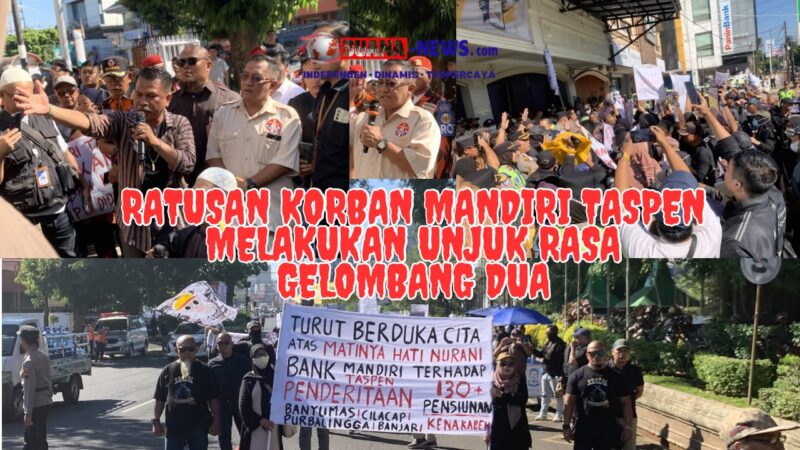 Foto: Ari Septiana - Buana News