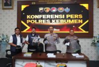 Foto: Humas Polres Kebumen