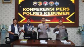 Foto: Humas Polres Kebumen