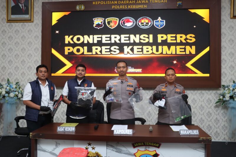 Foto: Humas Polres Kebumen