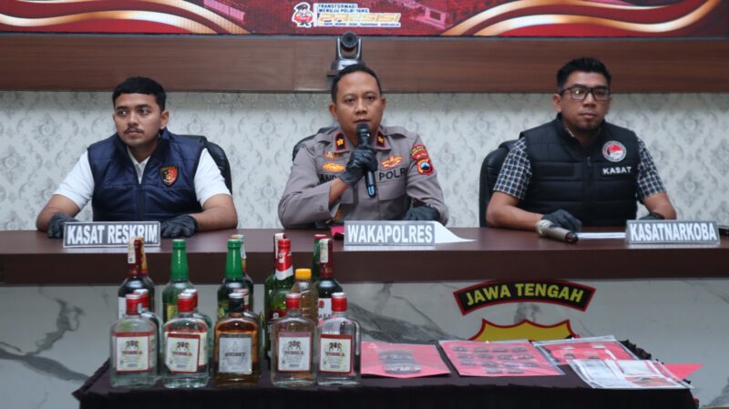Foto: Humas Polres Kebumen