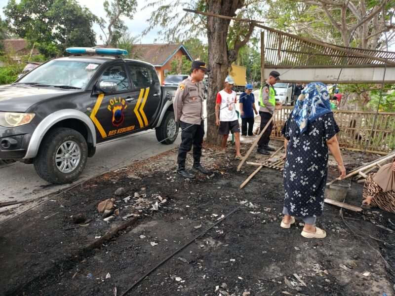 Foto: Humas Polres Kebumen