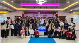 Foto: Politeknik Piksi Ganesha Indonesia